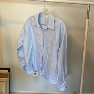 Djerf Avenue Long Sleeve Button Up